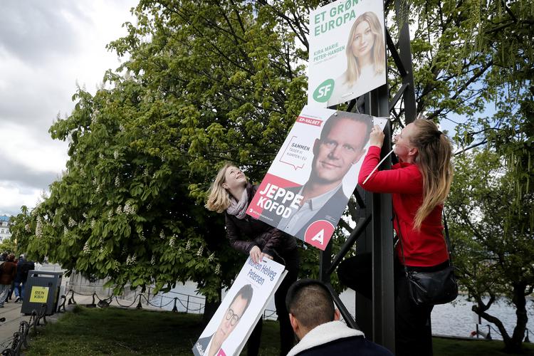 Sverige, Finland og senest denne uges valgsejr til socialisterne i Spanien er tre aktuelle eksempler på en modbevægelse til den nationalistiske populisme, skriver Christian Jensen. Og nu skal vi snart se, hvad der sker i Danmark. 
   Foto: Jens Dresling/POLFOTO
