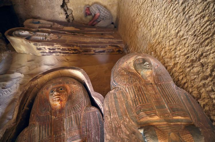 Foto: Mohamed Abd El Ghany/Ritzau Scanpix