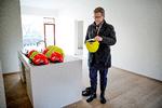 
Overborgmester Frank Jensen (S) er godt tilfreds med, at der er et stort udbud af store lejligheder i København, men lover flere mindre lejligheder frem over..
   Foto: Jacob Ehrbahn/POLFOTO