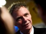 
Partiet Klaus Riskær Pedersen har samlet underskrifter nok til at stille op til folketingsvalget. Og kandidaturet er svært at forene med jobbet som radiovært, erfarer stifteren.
   Foto: Jonas Olufson