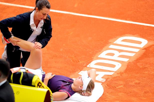 Foto: Juanjo Martin/Ritzau Scanpix