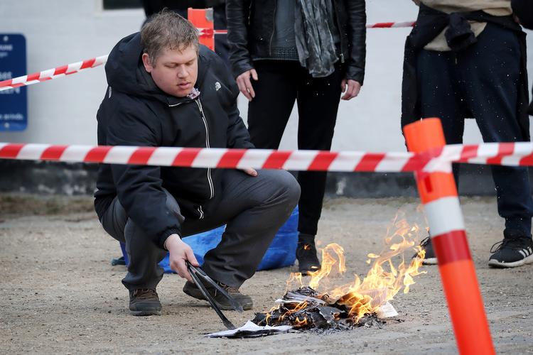 Foto: Jens Dresling/POLFOTO