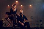 Bob Fosse og hans tredje hustru, Gwen Verdon, spilles med udstråling og overbevisning af Sam  Rockwell og Michelle Williams.  Foto: HBO