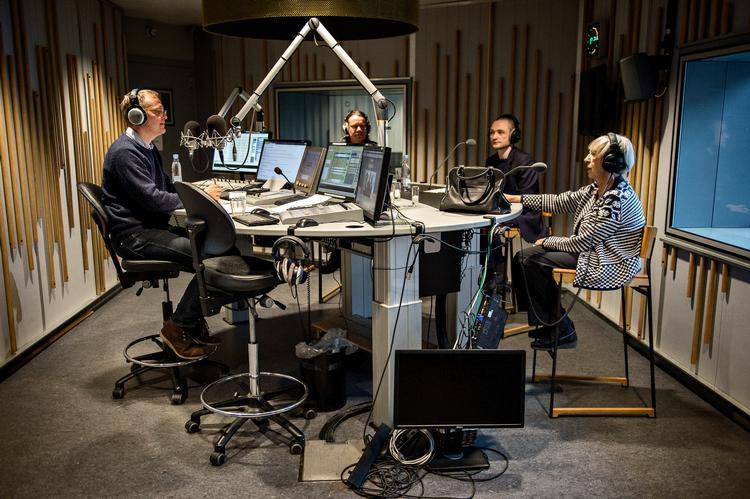 Enhedslisten og Alternativet vil blandt andet have ændret i den redningsplan for Radio24syv, som regeringen og Dansk Folkeparti blev enige om i fredags. Foto: Torkil Adsersen/Ritzau Scanpix