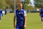Markus Strøm Bay spiller i dag i Fremad Amager, men nåede fra 2013 til 2017 at optræde med flere af Ajax-holdets største profiler som ungt talent i den hollandske klub.  