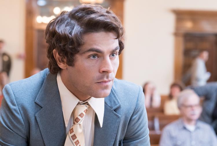 'Extremely Wicked, Shockingly Evil and Vile', hvor Zac Efron spiller massemorderen Ted Bundy. Foto: Brian Douglas/Netflix
