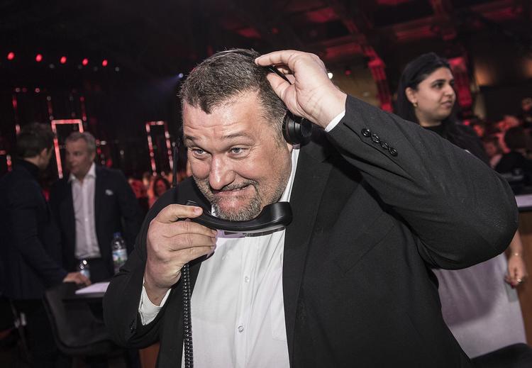 Amin Jensen
   Foto: Mogens Flindt