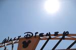 
 Indgangen til Walt Disney studios i Burbank, Californien.
 REUTERS/Lucy Nicholson/File Photo
   Foto: Lucy Nicholson/Ritzau Scanpix