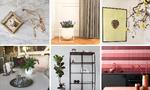 Nettet er fuld af steder, hvor man kan hente inspiration til boligindretningen. Nogle kigger mod Instagram, hvor bl.a. boligstylisten Malene Marie Møller huserer under navnet Boligcious. Andre vælger at melde sig ind i Facebook-gruppen For os der elsker boligindretning, hvor almindelige danskere deler billeder og hjælper hinanden med indretningen.  Foto: Malene Marie Møller/Boligcious, Maria Andersen, Kate Kristine Nygård Schneider og Camilla Rasmussen