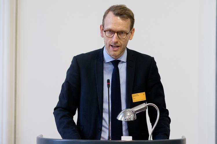 Flemming Pristed er siget af bagmandspolitiet i deres undersøgelser af hvidvaskssagen. Arkivfoto.  Foto: Finn Frandsen/POLFOTO