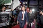 Nicolai Wammen fotograferet i tirsdags, da han ankom til partilederdebat hos TV2 på Hovedbanegården i København. Foto: Mads Claus Rasmussen/Ritzau Scanpix
