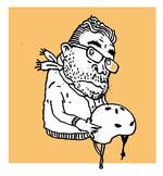 Arkivtegning Philip Ytournel