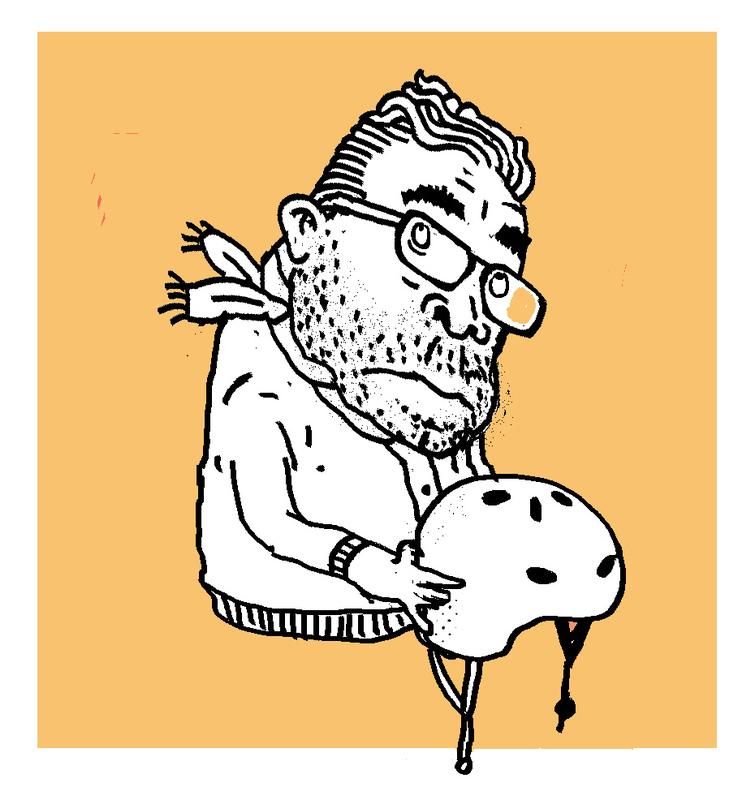 Arkivtegning Philip Ytournel