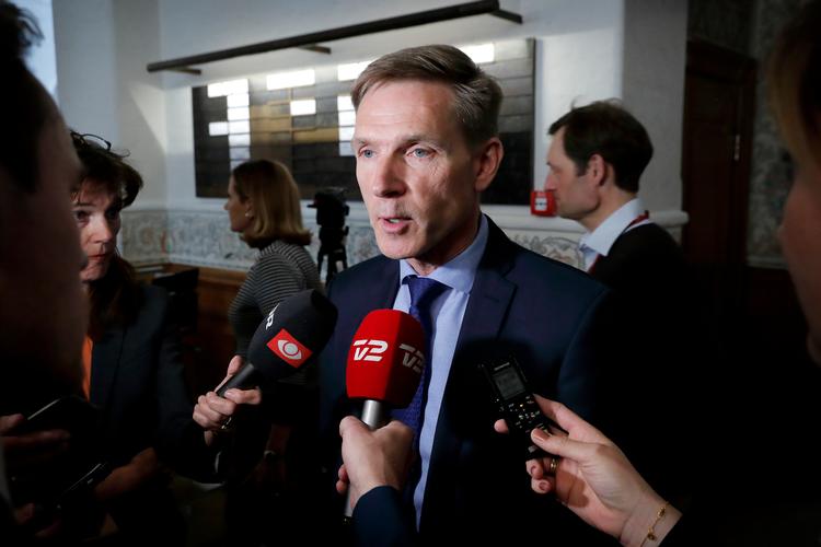 Foto: Jens Dresling/POLFOTO