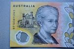 
   46 millioner australske 50 dollar-sedler er blevet trykt med stavefejl.(Photo by Peter PARKS / AFP) / - -- RESTRICTED TO EDITORIAL USE - --
   Foto: Peter Parks/Ritzau Scanpix