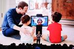 
Facebooks grundlægger Mark Zuckerberg prøver forgæves at være mere menneske end kynisk forretningsmand.    Foto: Amy Osborne/Ritzau Scanpix
