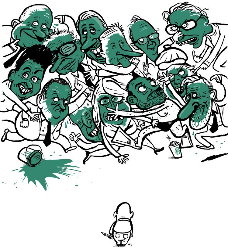 Foto: Philip Ytournel/POLITIKEN