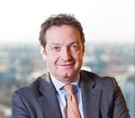 Posten som topchef i Danske Bank har været ledig, siden Thomas Borgen blev fyret for sin rolle i bankens hvidvasksag. Nu overtager hollandske Chris Vogelzang opgaven som adm. direktør. Foto: Danske Bank/Ritzau Scanpix