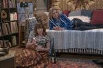 Jen og Judy er enker, den ene dog mere end den anden, viser det sig.  Foto: Netflix