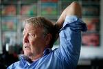 Norske Åge Hareide har stort set levet hele sit 65-årige live i fodboldens verden, for han kan ikke lade være. Foto: Jens Dresling/POLFOTO