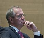 Henrik Ramlau-Hansen skiftede til Finanstilsynet efter topjob i Danske Bank. Foto: Lars Krabbe/POLFOTO