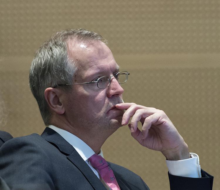 Henrik Ramlau-Hansen skiftede til Finanstilsynet efter topjob i Danske Bank. Foto: Lars Krabbe/POLFOTO