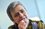 
     Margrethe Vestager. (Photo by EMMANUEL DUNAND / AFP)
   Foto: Emmanuel Dunand/Ritzau Scanpix