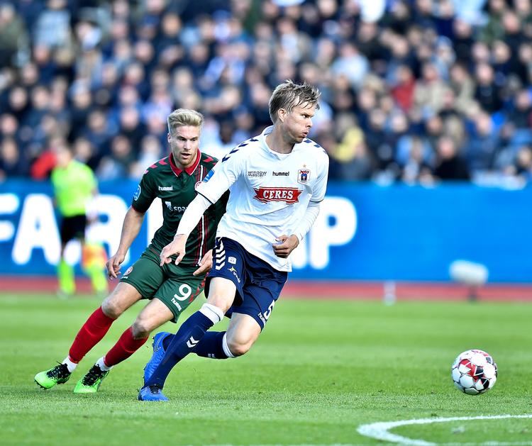 Foto: Ernst van Norde/Ritzau Scanpix