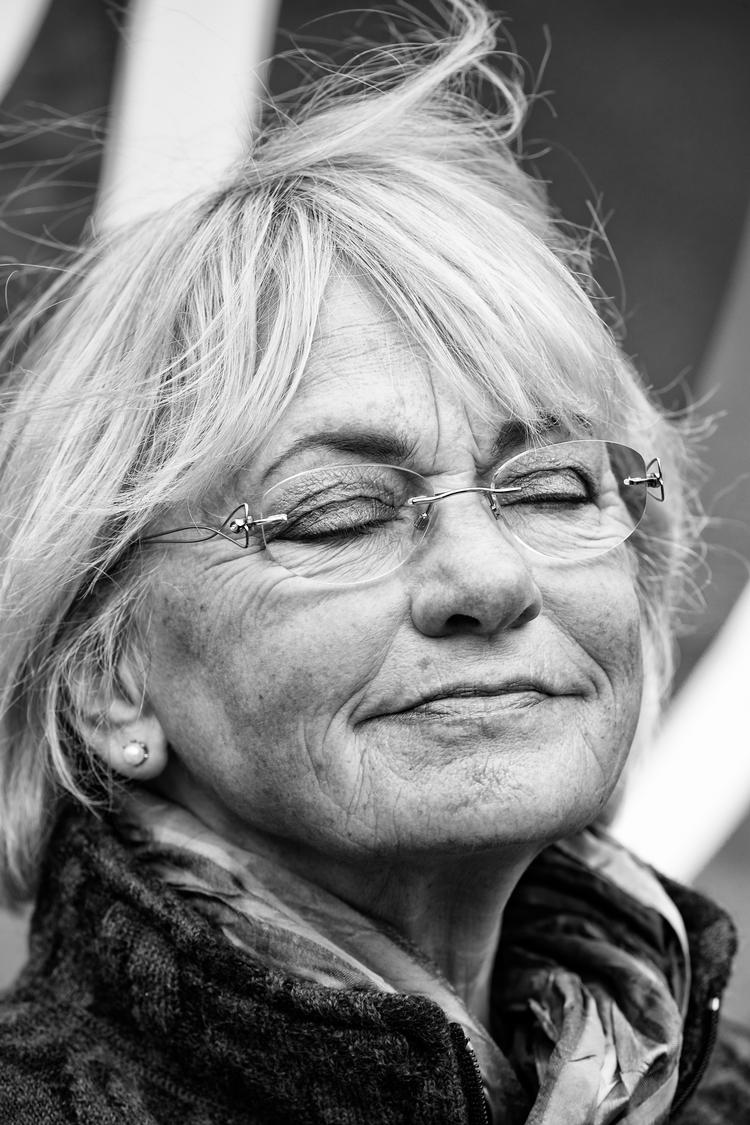 Pia Kjærsgaard (DF).  Foto: Klaus Holsting
