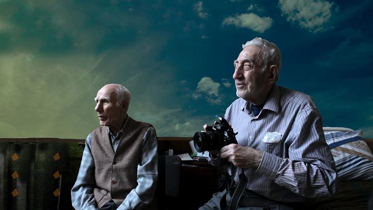 Hvis du kun skal se én film på festivalen, skal det ifølge  Kerem Soyyilmaz være dokumentaren 'Distant Constellation', der fortæller livshistorierne fra beboerne på et plejehjem i Istanbul. Foto: DFI