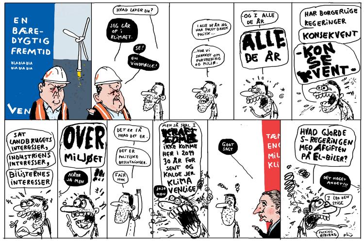 Foto: Philip Ytournel/POLITIKEN