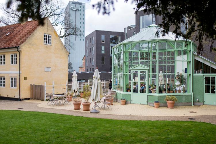 Bakkehuset på Frederiksberg.
   Foto: Andreas Haubjerg/POLFOTO