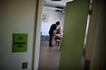 Det skal være slut med afslag på plejehjemsplads, hvis man er over 80 år gammel. Det mener DF, som foreslår, at det skal være en ret. Det fremgår ikke, hvor pengene skal tages fra. Foto: Martin Lehmann/POLFOTO