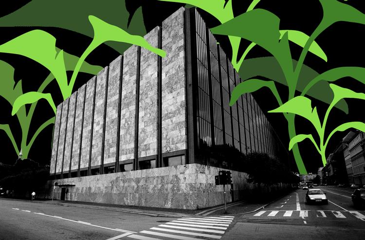 Foto: Morten Bjørn Jensen. Manipulation: Søren Arke