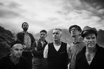 Rammstein skabte allerede debat før udgivelsen af deres nye album da de udkom med musikvideoen til sangen  ’Deutschland’ som vakte furore hele verden rundt, fra Israel til Japan.  Foto: Olaf Heine