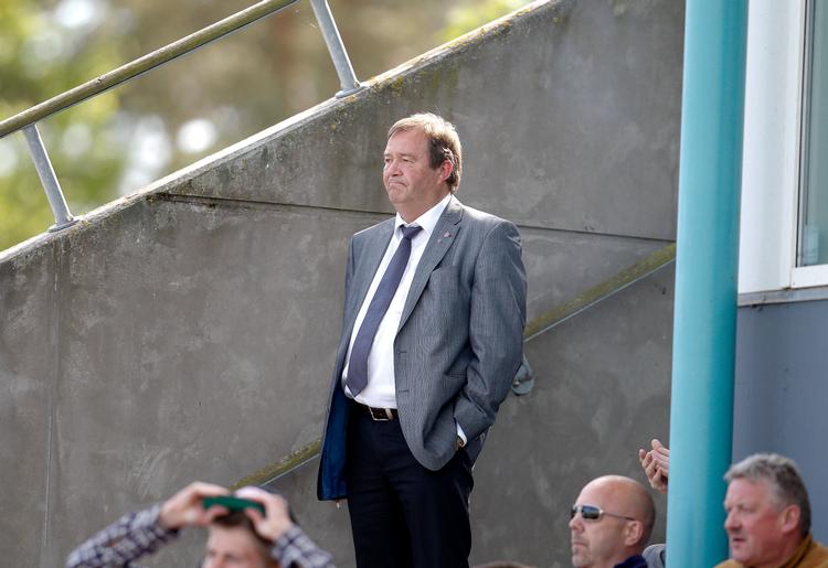 Tidligere sportsdirektør i AaB, Lynge Jakobsen, er en af de bærende kræfter bag tilbuddet til unge mennesker. Foto: Ernst van Norde/POLFOTO
