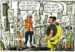 Tegning: Claus Nørregaard