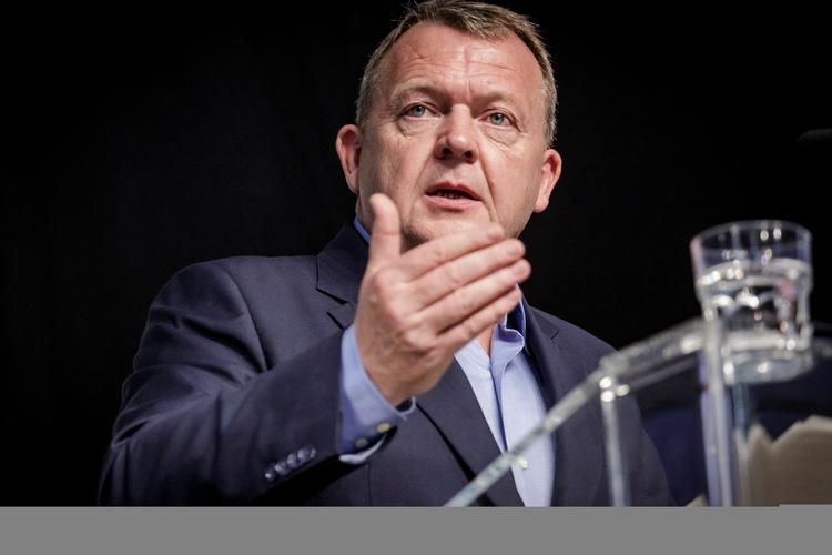 Statsminister Lars Løkke Rasmussen (V).
   Foto: Mads Nissen/POLFOTO