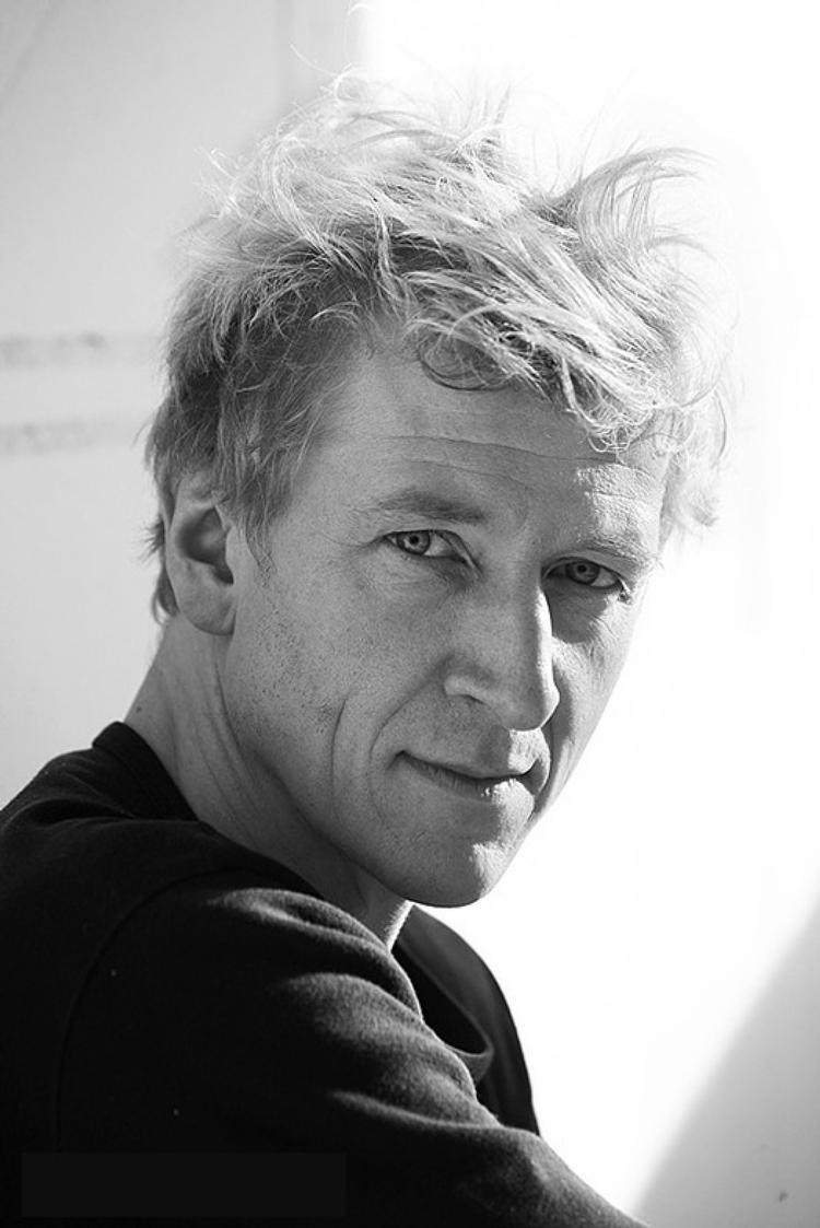 Jens Albinus tænker teater, lever og ånder det. For ham er teater alt. Og alt er teater. Foto: Kennet Havgaard