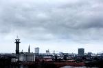 Skyline, København. 
   Foto: Thomas Larsen/POLFOTO
