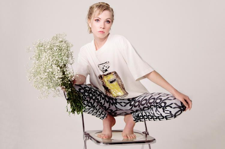 Den er god nok. Den canadiske sangerinde med det danskklingende efternavn har danske forfædre. Det afslørede Carly Rae Jepsen i 'Go' morgen Danmark' i 2012. Pr-foto Natalie O'Moore