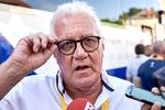 Patrick Lefevere er aldrig bange for at sige sin mening - og slet ikke når hans ryttere og holdet efter hans opfattelse er blevet uretfærdigt behandlet.
 Foto: Claus Bonnerup/POLFOTO