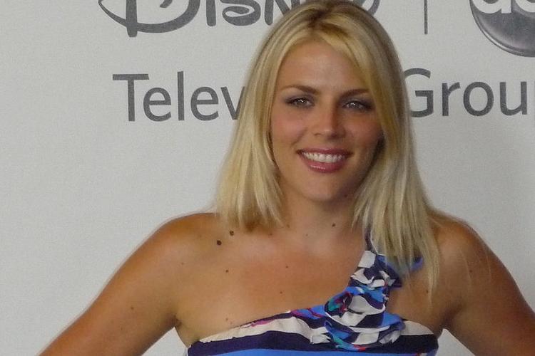 Skuespilleren Busy Philipps fik en abort som 15-årig. Nu opfordrer hun kvinder til at dele deres historie i protest mod stramme abortlovgivninger i USA.  Foto: Greg Hernandez / Wikimedia commons 