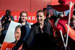 Hvis meningsmålingerne holder skik, så er Socialdemokratiets Mette Frederiksen statsminister efter valget 5. juni.  Foto: Finn Frandsen/POLFOTO