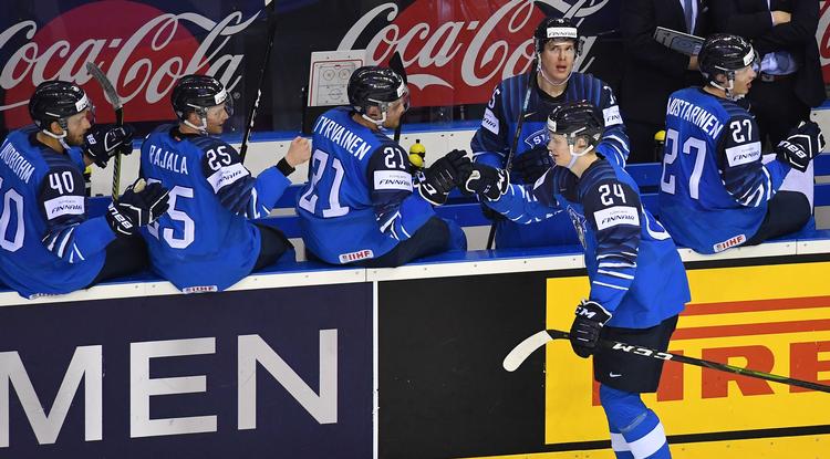 Foto: Joe Klamar/Ritzau Scanpix