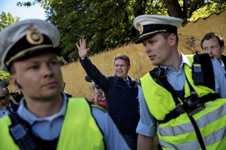 Foto: Jacob Ehrbahn/POLFOTO