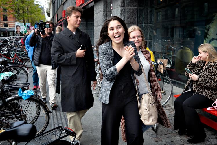 Foto: Martin Lehmann/POLFOTO