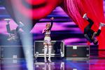 
ZENA fra Hvide Rusland under kostumeprøven inden aftenens Melodi Grand Prix i Tel Aviv, Israel. Foto: Ronen Zvulun/Ritzau Scanpix
