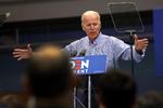 
    Joe Biden. Foto: Spencer Platt/Getty Images/AFP  Foto: Spencer Platt/Ritzau Scanpix