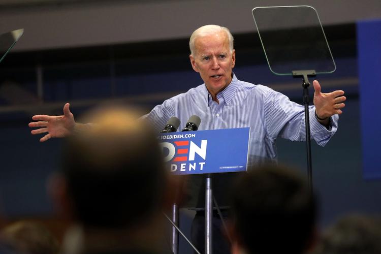 
    Joe Biden. Foto: Spencer Platt/Getty Images/AFP  Foto: Spencer Platt/Ritzau Scanpix